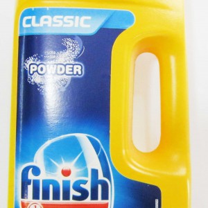 finish-powder